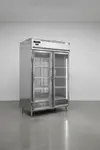 Continental Refrigerator D2RNSSPT-GD-SD