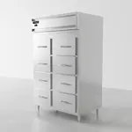 Continental Refrigerator D2RSNSS-F