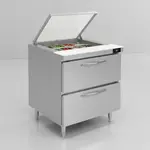 Continental Refrigerator D32N12M-D