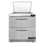 Continental Refrigerator D32N12M-FB-D