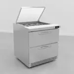 Continental Refrigerator D32N12M-FB-D