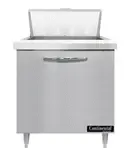 Continental Refrigerator D32N8