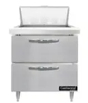 Continental Refrigerator D32N8-D