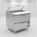 Continental Refrigerator D32N8C-D