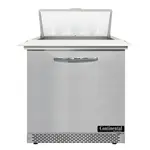 Continental Refrigerator D32N8C-FB