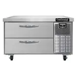 Continental Refrigerator D36GN