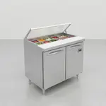 Continental Refrigerator D36N10