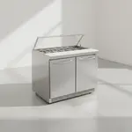 Continental Refrigerator D36N10-FB