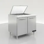 Continental Refrigerator D36N12M