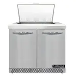 Continental Refrigerator D36N12M-FB