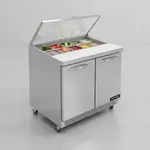 Continental Refrigerator D36N15M-FB