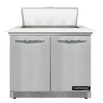 Continental Refrigerator D36N8C-FB