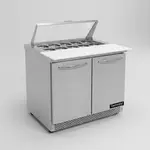 Continental Refrigerator D36N8C-FB