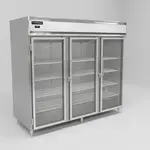 Continental Refrigerator D3RENGD