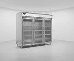 Continental Refrigerator D3RENPT-GD-SD