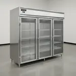 Continental Refrigerator D3RENSSGD