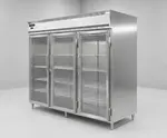 Continental Refrigerator D3RENSSPT-GD-SD