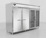 Continental Refrigerator D3RENSSPT-SD-GD