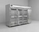 Continental Refrigerator D3RENSSPTHD-GD-SD