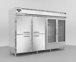 Continental Refrigerator D3RENSSPTHD-SD-GD