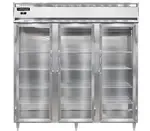 Continental Refrigerator D3RNPT-GD-SD 780'' Pass-Thru Refrigerator