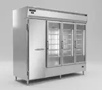 Continental Refrigerator D3RNPT-SD-GD