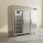 Continental Refrigerator D3RNSAPT