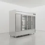 Continental Refrigerator D3RNSAPT-SD-GD