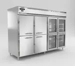 Continental Refrigerator D3RNSAPTHD-SD-GD