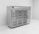 Continental Refrigerator D3RNSSPT-GD-SD