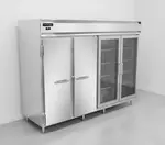 Continental Refrigerator D3RNSSPT-SD-GD