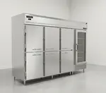 Continental Refrigerator D3RNSSPTHD-SD-GD