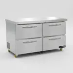 Continental Refrigerator D48N-U-D