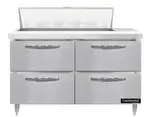 Continental Refrigerator D48N10-D