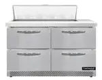 Continental Refrigerator D48N10-FB-D