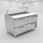 Continental Refrigerator D48N10C-D