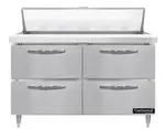 Continental Refrigerator D48N12-D