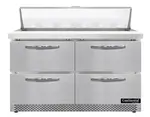 Continental Refrigerator D48N12-FB-D