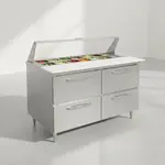 Continental Refrigerator D48N12C-D