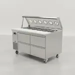 Continental Refrigerator D48N12C-FB-D