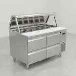 Continental Refrigerator D48N12M-D