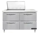 Continental Refrigerator D48N12M-D