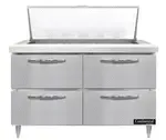 Continental Refrigerator D48N18M-D