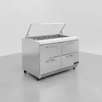 Continental Refrigerator D48N18M-FB-D