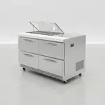 Continental Refrigerator D48N8-FB-D
