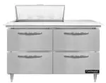 Continental Refrigerator D48N8C-D