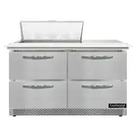 Continental Refrigerator D48N8C-FB-D