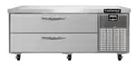 Continental Refrigerator D60GFN