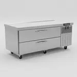 Continental Refrigerator D60GN