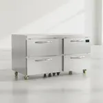 Continental Refrigerator D60N-U-D